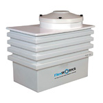 TRANSITION, ,SUMP,FIBERGLASS & POLYETHYLENE